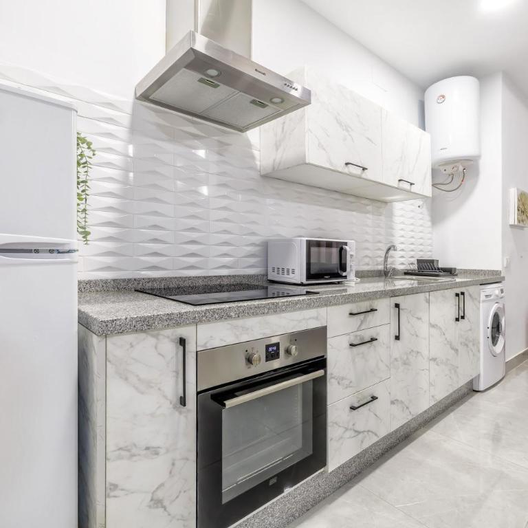 Apartamentos Suite Sol - Apartamento de 1 dormitorio - 4