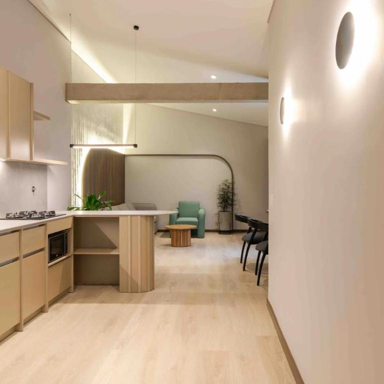 Hotel Lincoln - Estudio Superior - 2