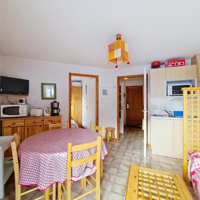 Orchidee OD8 NATURE & TELECABINE 4 pers - Appartement avec Balcon - 3