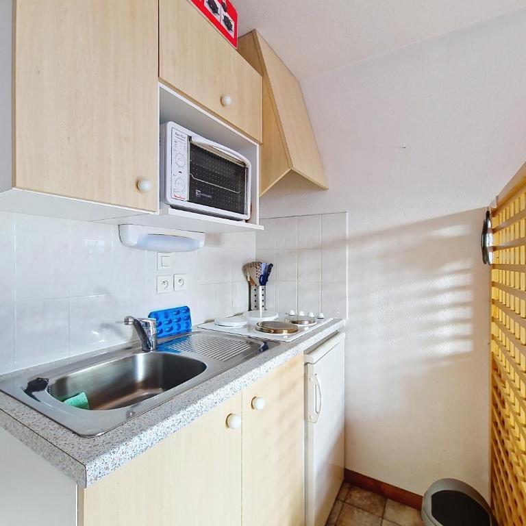 Orchidee OD8 NATURE & TELECABINE 4 pers - Appartement avec Balcon - 4