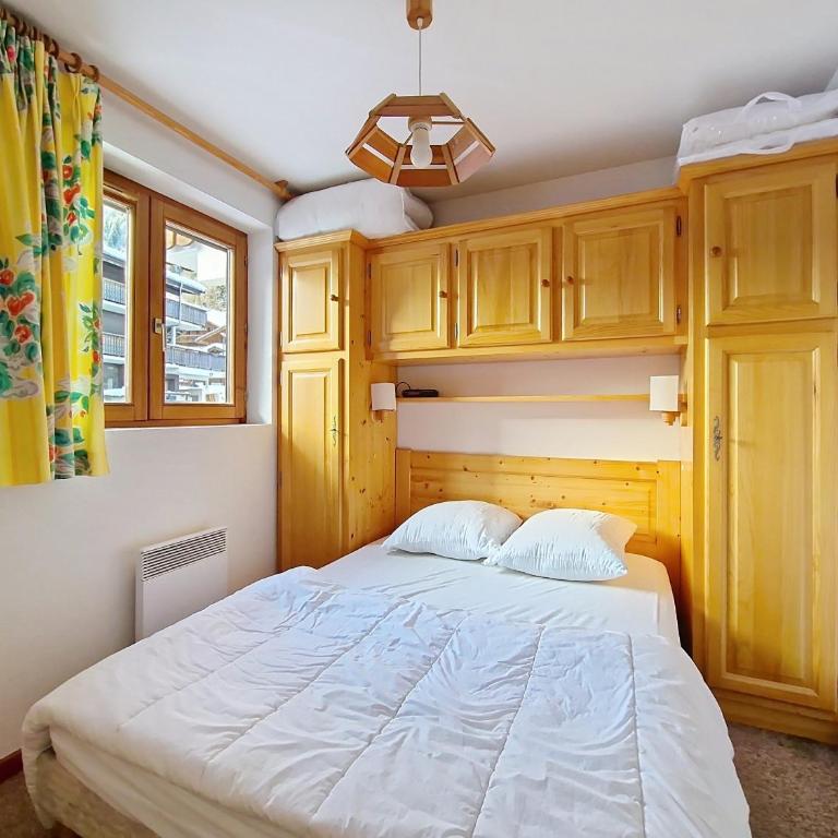 Orchidee OD8 NATURE & TELECABINE 4 pers - Appartement avec Balcon - 6