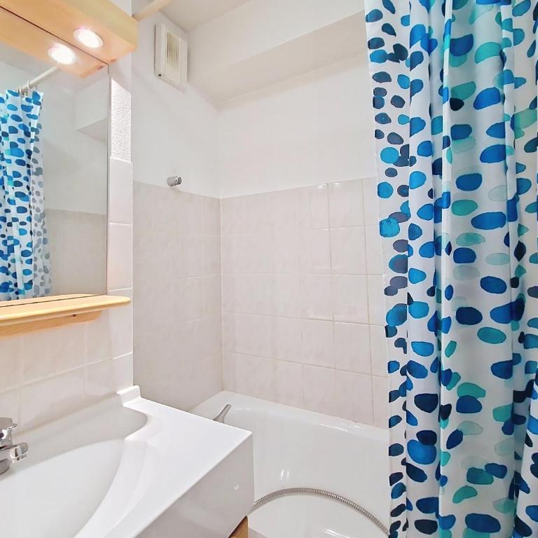 Orchidee OD8 NATURE & TELECABINE 4 pers - Appartement avec Balcon - 8