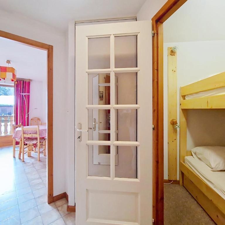 Orchidee OD8 NATURE & TELECABINE 4 pers - Appartement avec Balcon - 9