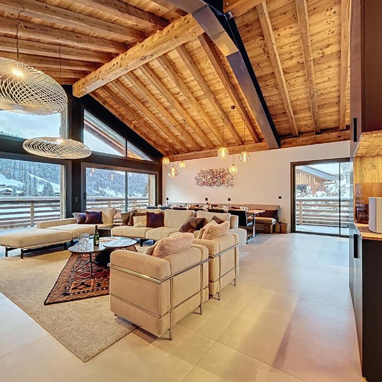 Chalet Alto - Morzine - Proche Centre - Chalet - 4