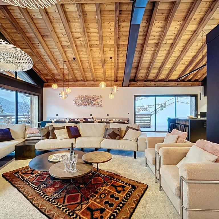 Chalet Alto - Morzine - Proche Centre - Chalet - 5