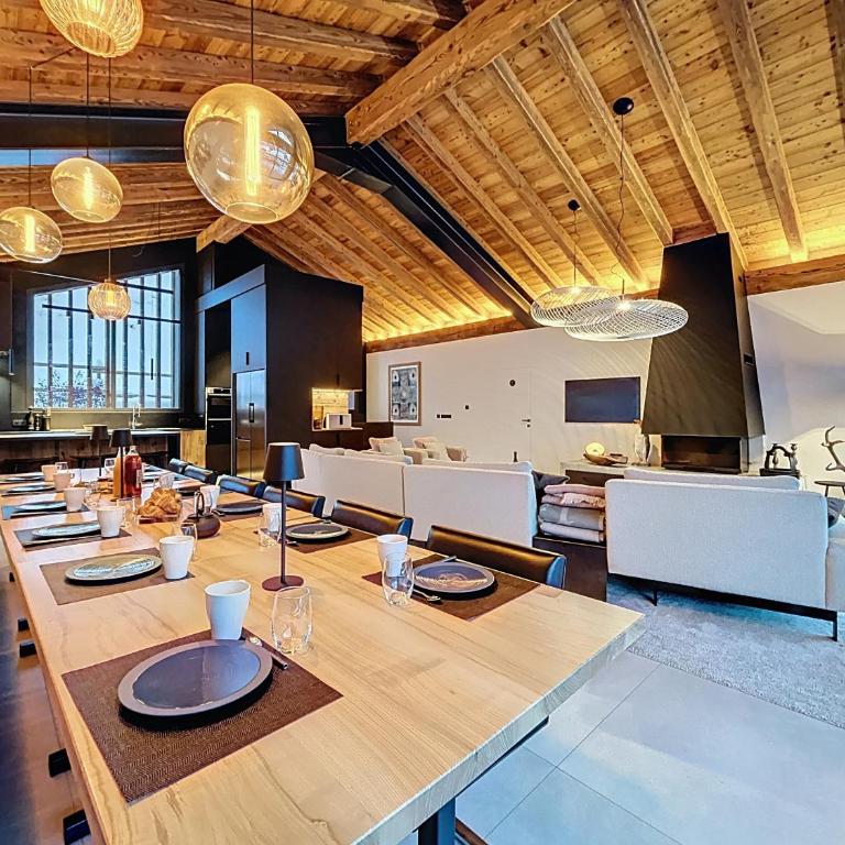 Chalet Alto - Morzine - Proche Centre - Chalet - 12
