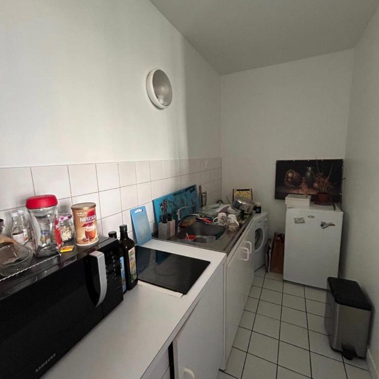Appart lumineux Croix Rousse - Apartment mit 1 Schlafzimmer - 3
