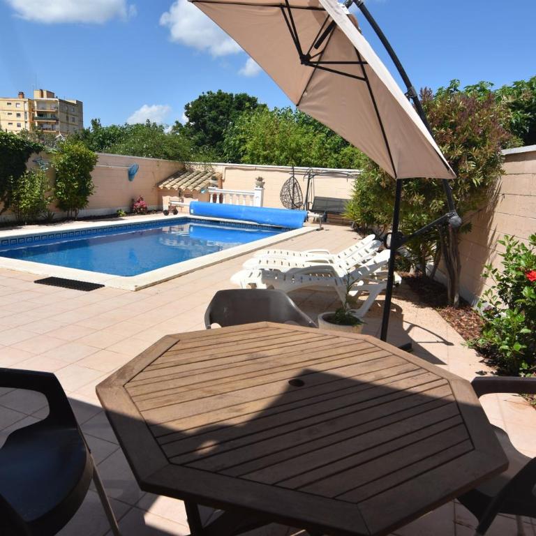 RNET - Collsacabra Villa con piscina privada - Villa - 3