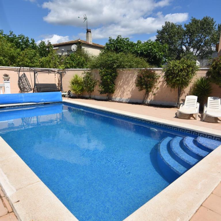 RNET - Collsacabra Villa con piscina privada - Villa - 4