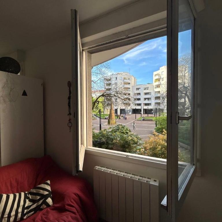 Appart lumineux Croix Rousse - Apartment mit 1 Schlafzimmer - 4