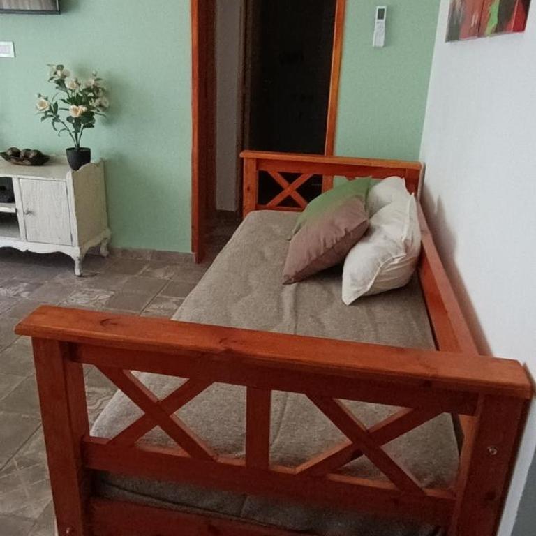 Depto Centrico con COCHERA - Apartamento Deluxe de 1 dormitorio - 9