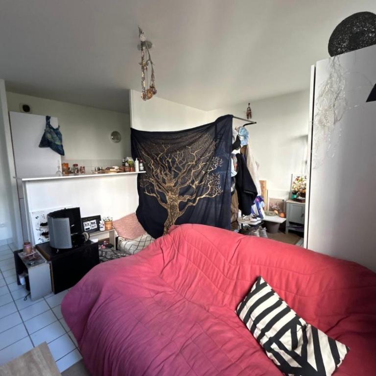 Appart lumineux Croix Rousse - Apartment mit 1 Schlafzimmer - 15