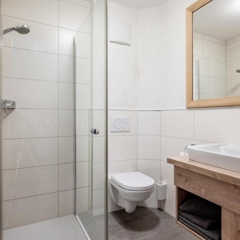 Appartements Rosenhof - Apartment mit 1 Schlafzimmer - 2