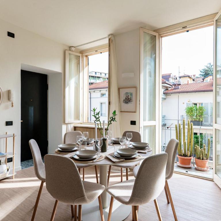 Casa Sara - by MyHomeInComo - Appartamento con 3 Camere da Letto - 1