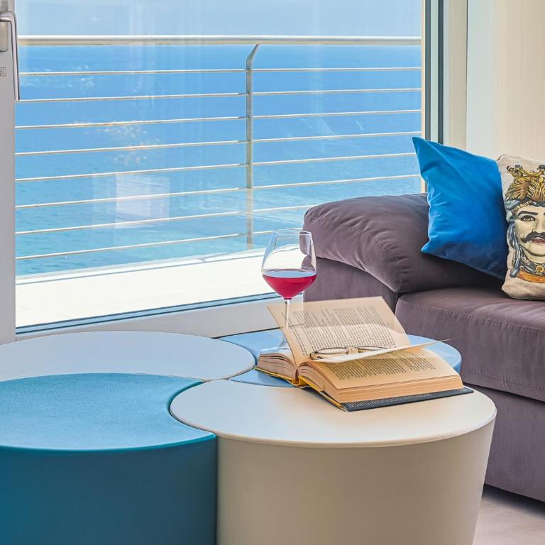 Villa Dedalo, Direct Sea Access - Villa - 42