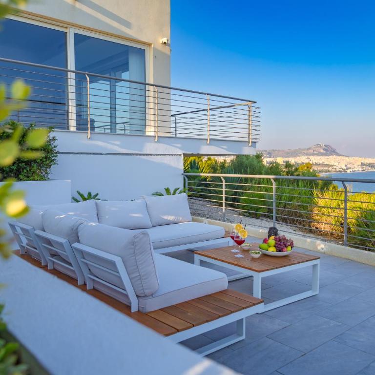 Villa Dedalo, Direct Sea Access - Villa - 50