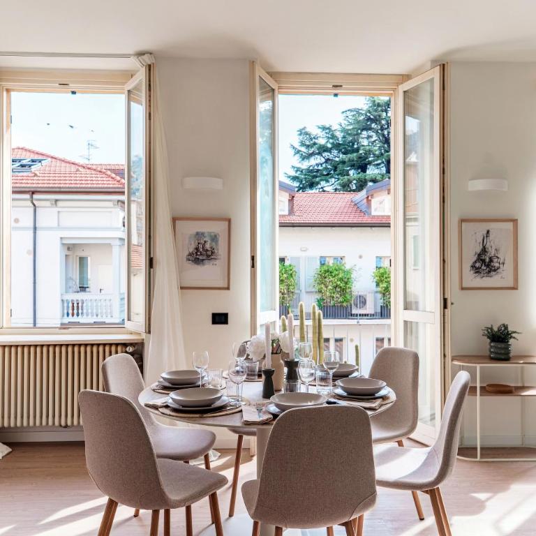 Casa Sara - by MyHomeInComo - Appartamento con 3 Camere da Letto - 3