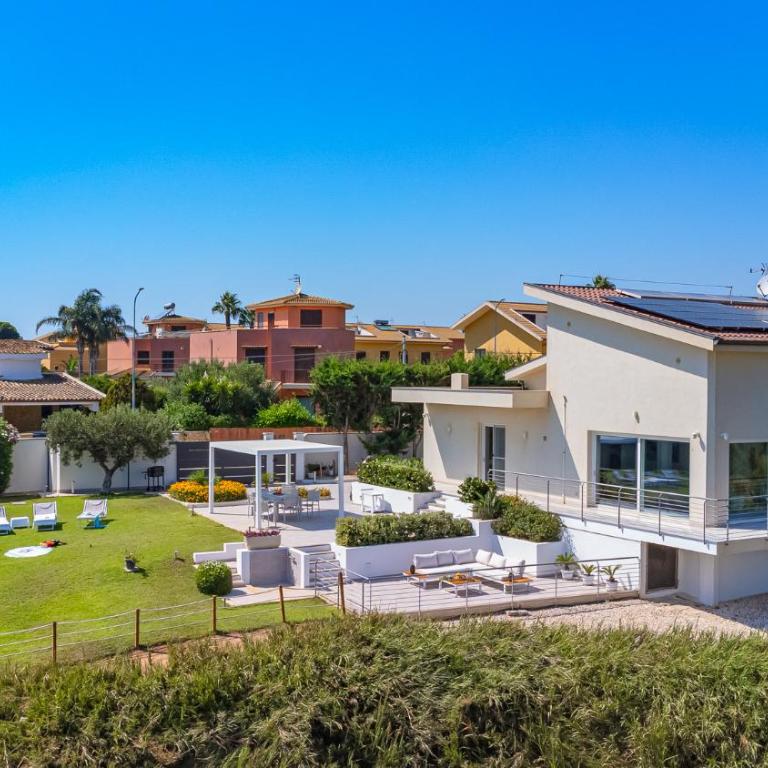 Villa Dedalo, Direct Sea Access - Villa - 76