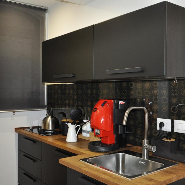 OLTREMARE holiday home - Apartment - Ground Floor - 13