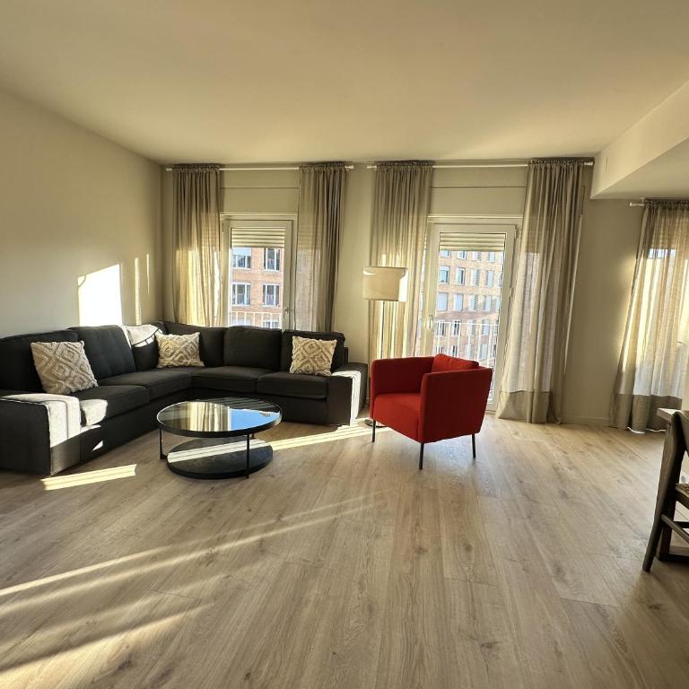 The Mediterranean House BCN - Three-Bedroom Apartment - 4