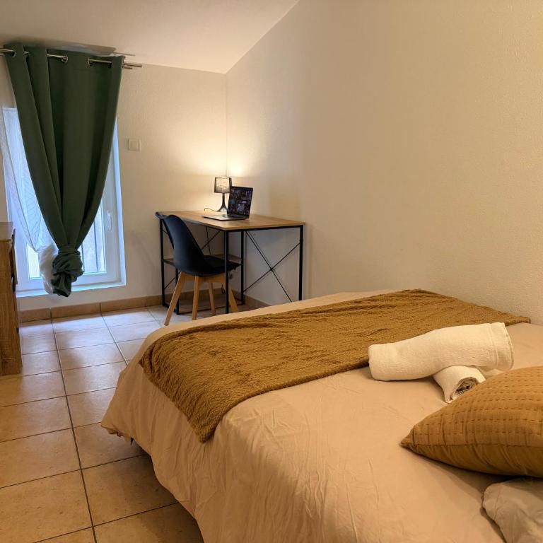 Sunny Pearl - Spacieux Appartement Climatisé au Centre ville - Apartamento de 2 dormitorios - 11