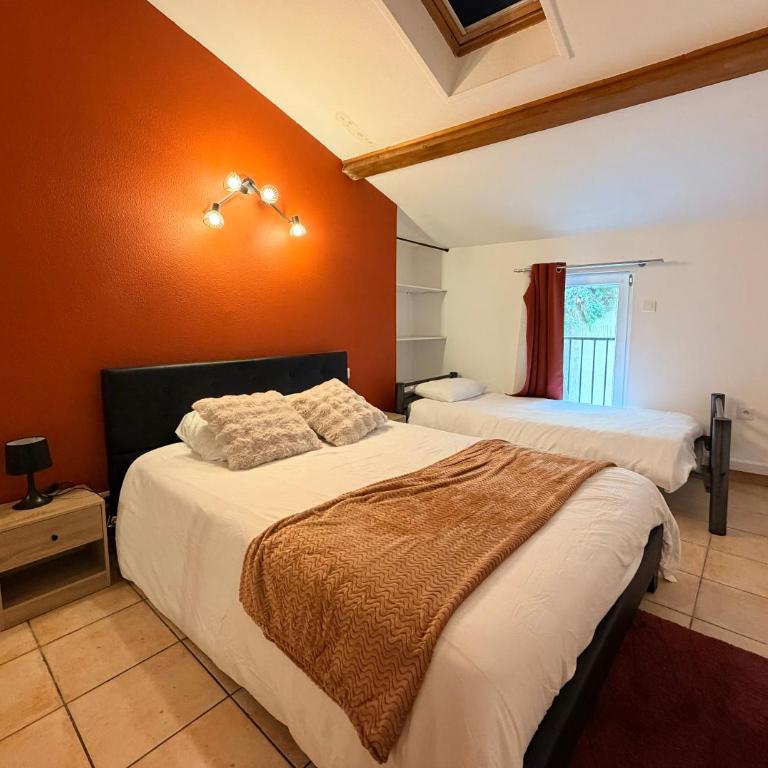 Sunny Pearl - Spacieux Appartement Climatisé au Centre ville - Apartamento de 2 dormitorios - 2