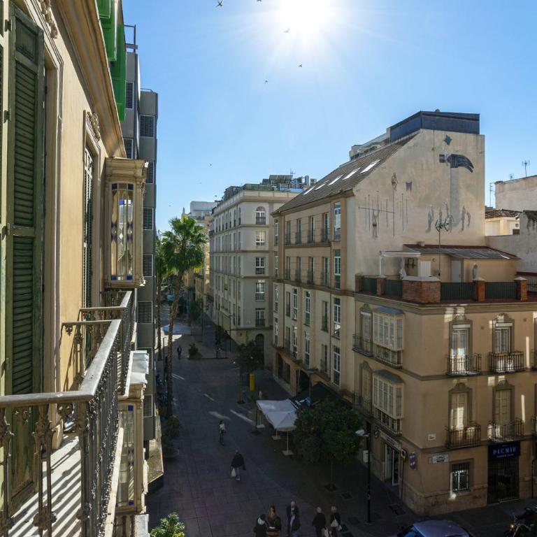 -MalagaSunApts-Soho Dream Heredia - Apartamento Deluxe de 2 dormitorios - 2