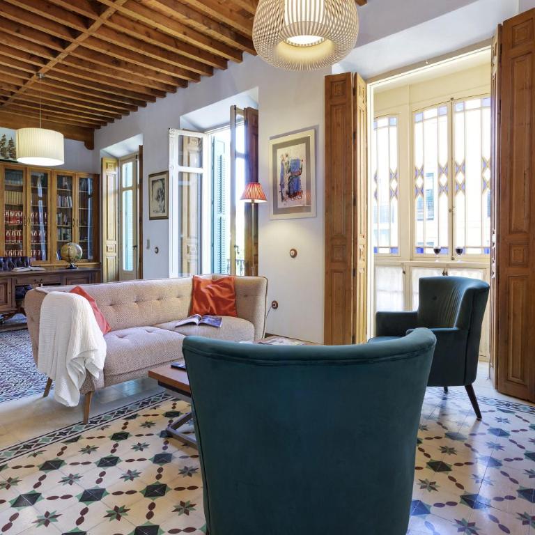 -MalagaSunApts-Soho Dream Heredia - Apartamento Deluxe de 2 dormitorios - 8