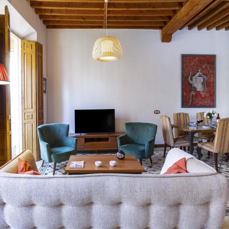 -MalagaSunApts-Soho Dream Heredia - Apartamento Deluxe de 2 dormitorios - 9