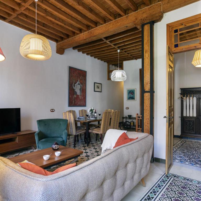 -MalagaSunApts-Soho Dream Heredia - Apartamento Deluxe de 2 dormitorios - 10