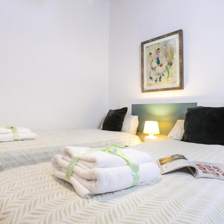 -MalagaSunApts-Soho Dream Heredia - Apartamento Deluxe de 2 dormitorios - 17