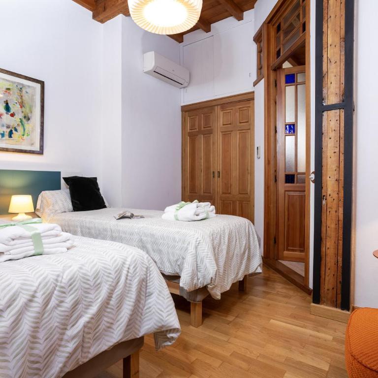 -MalagaSunApts-Soho Dream Heredia - Apartamento Deluxe de 2 dormitorios - 18