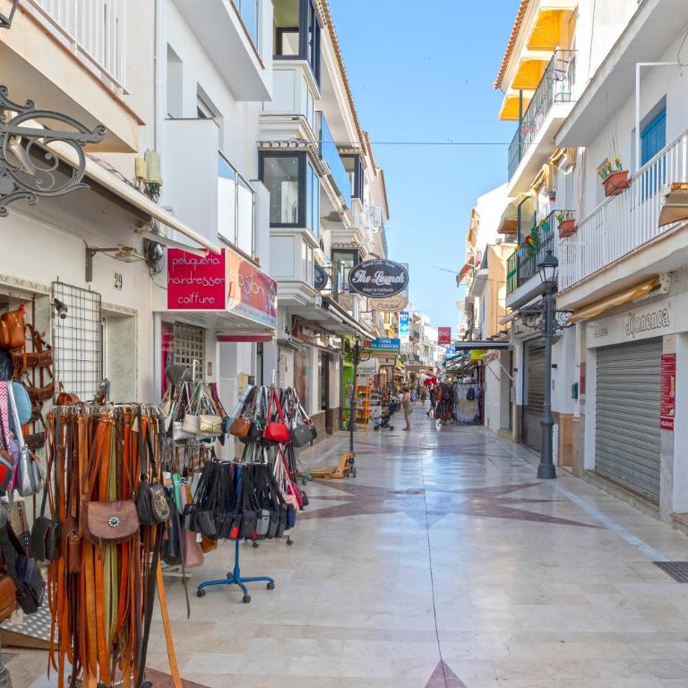 Sunstay Vistasol Loft Torremolinos - Estudio con 1 cama grande - 10