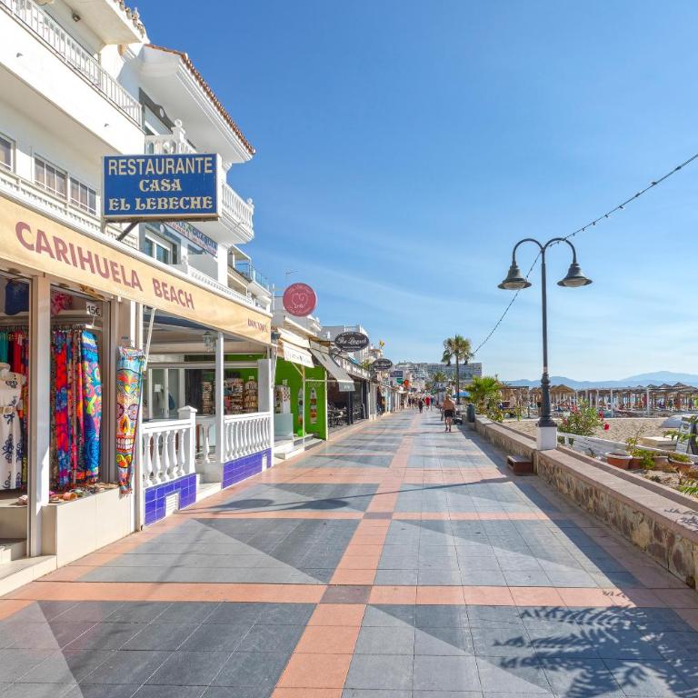 Sunstay Vistasol Loft Torremolinos - Estudio con 1 cama grande - 9
