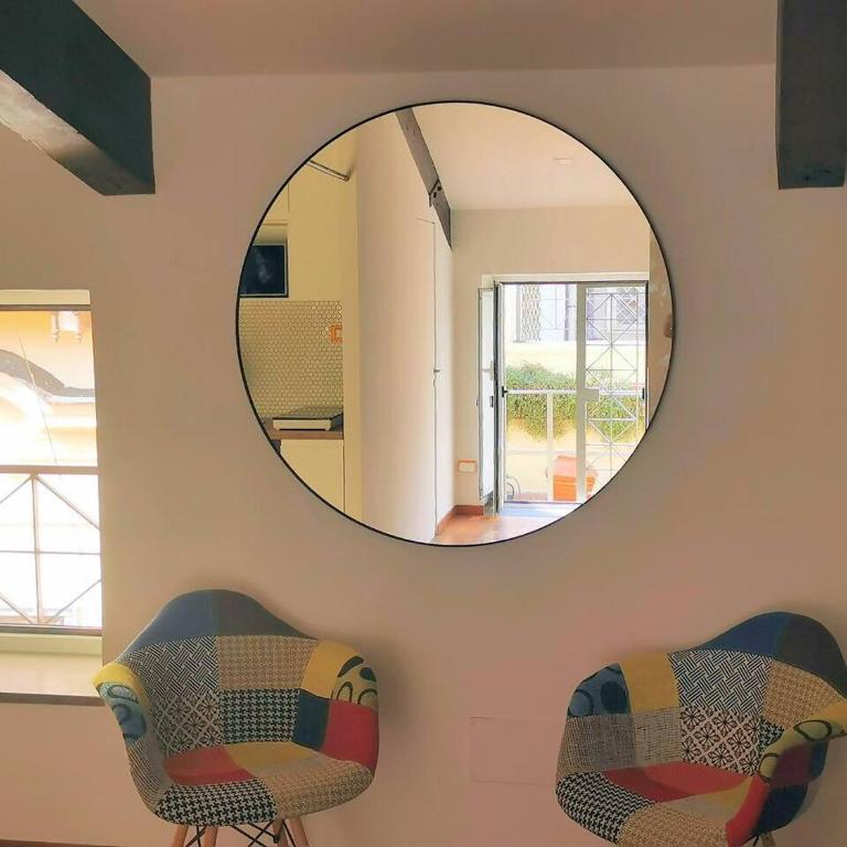 Casetta Correra: terrazzo e relax centro di Napoli - Monolocale con Balcone - 60