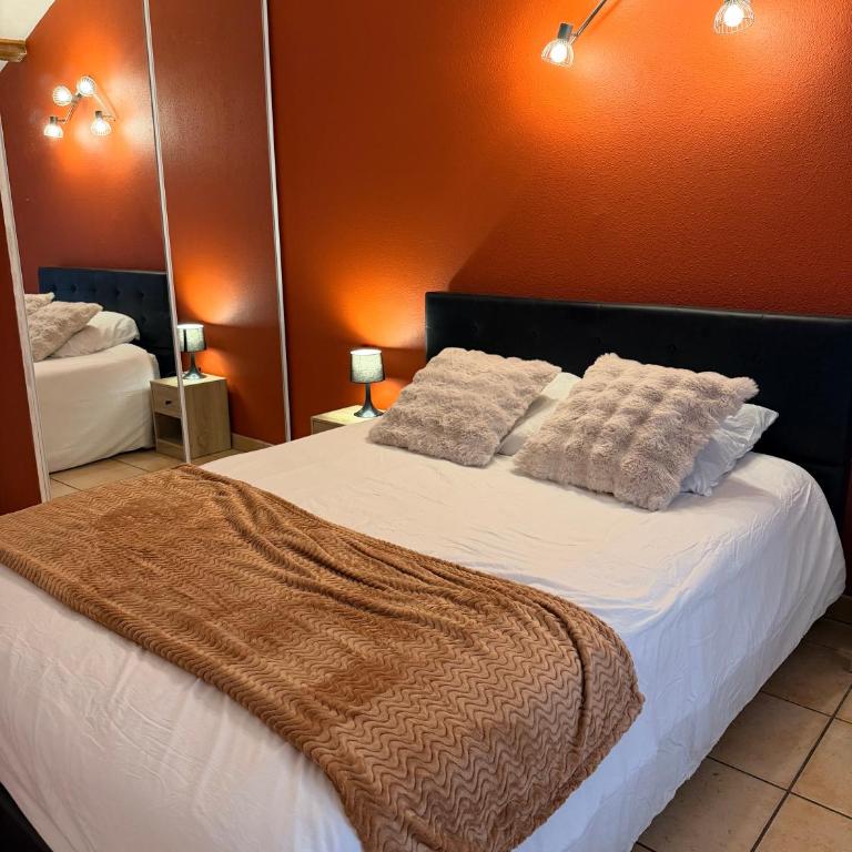 Sunny Pearl - Spacieux Appartement Climatisé au Centre ville - Apartamento de 2 dormitorios - 10