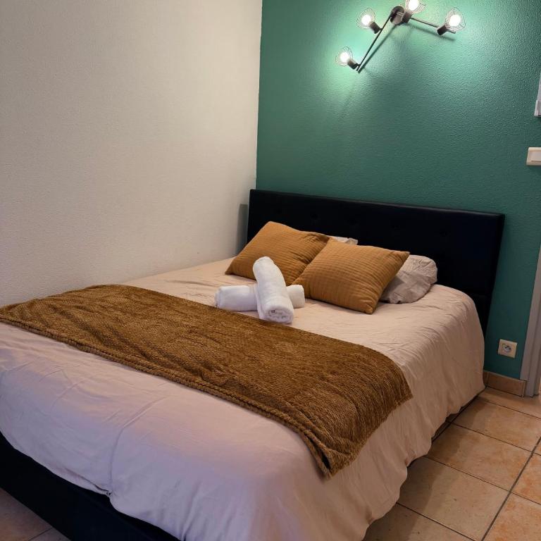 Sunny Pearl - Spacieux Appartement Climatisé au Centre ville - Apartamento de 2 dormitorios - 3