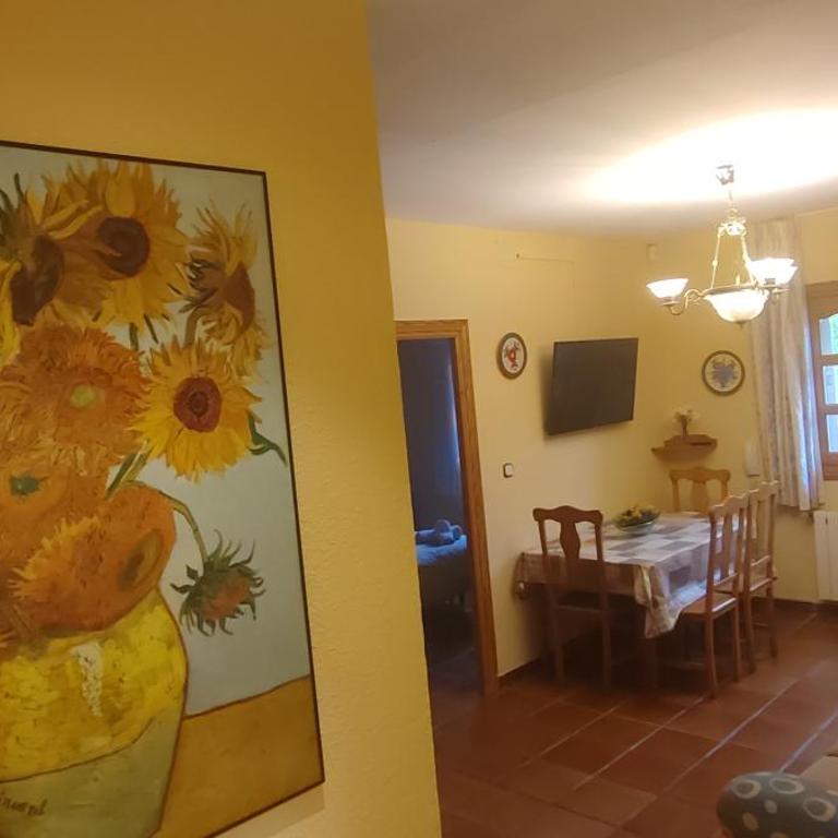 La alacena de Jose y Rosi - Appartement avec Terrasse - 24