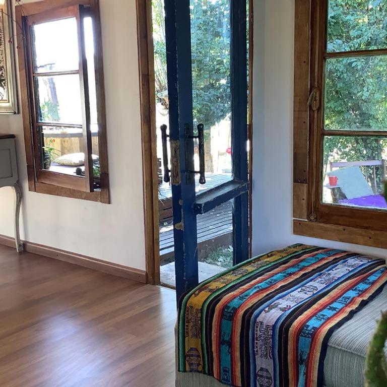 Cabina & Tinaja con vista al Rio Maipo - One-Bedroom Apartment - 9