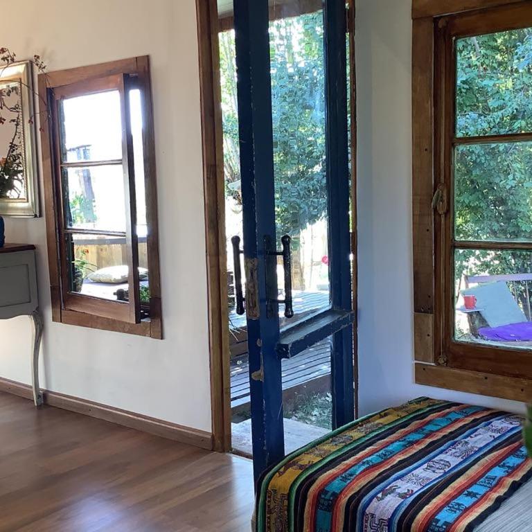 Cabina & Tinaja con vista al Rio Maipo - One-Bedroom Apartment - 20