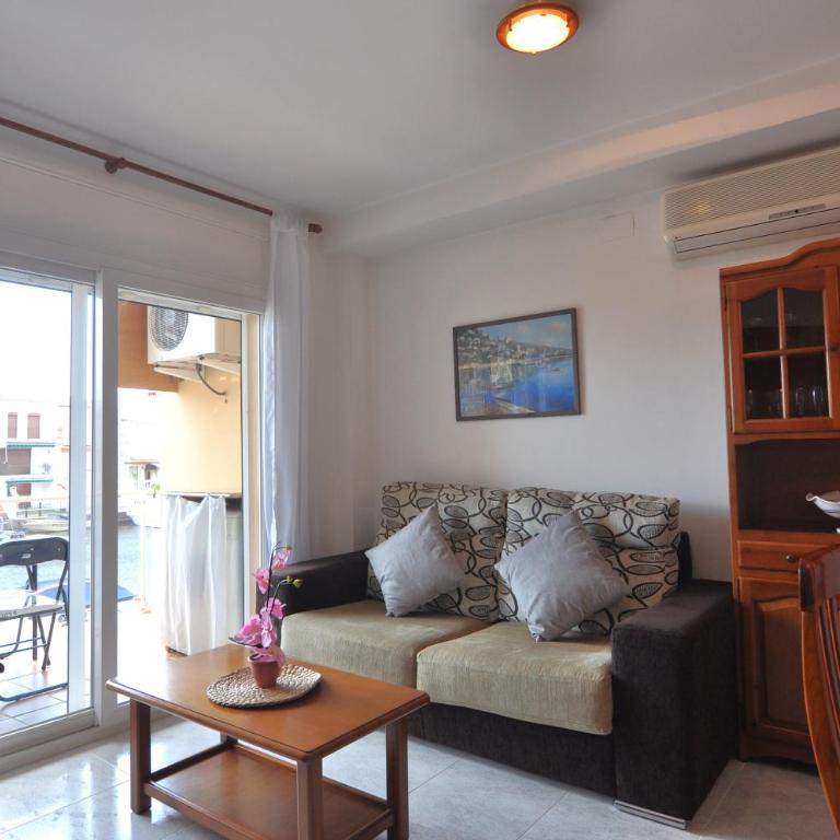 RNET - Empuriabrava Port Banyuls Costa Brava - Apartamento de 2 dormitorios - 7