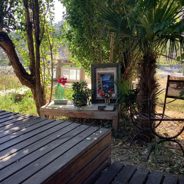 Cabina & Tinaja con vista al Rio Maipo - One-Bedroom Apartment - 27