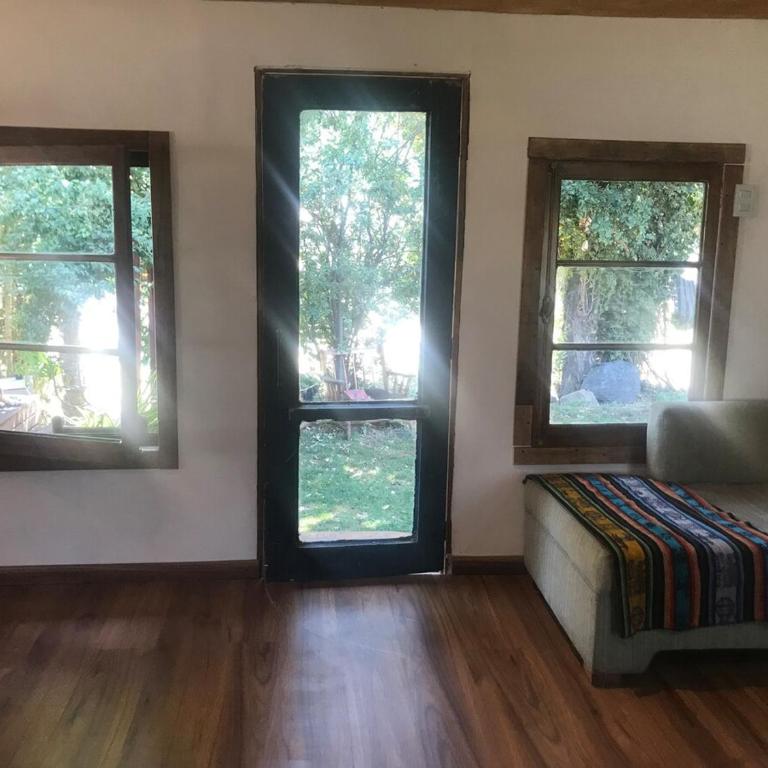 Cabina & Tinaja con vista al Rio Maipo - One-Bedroom Apartment - 28