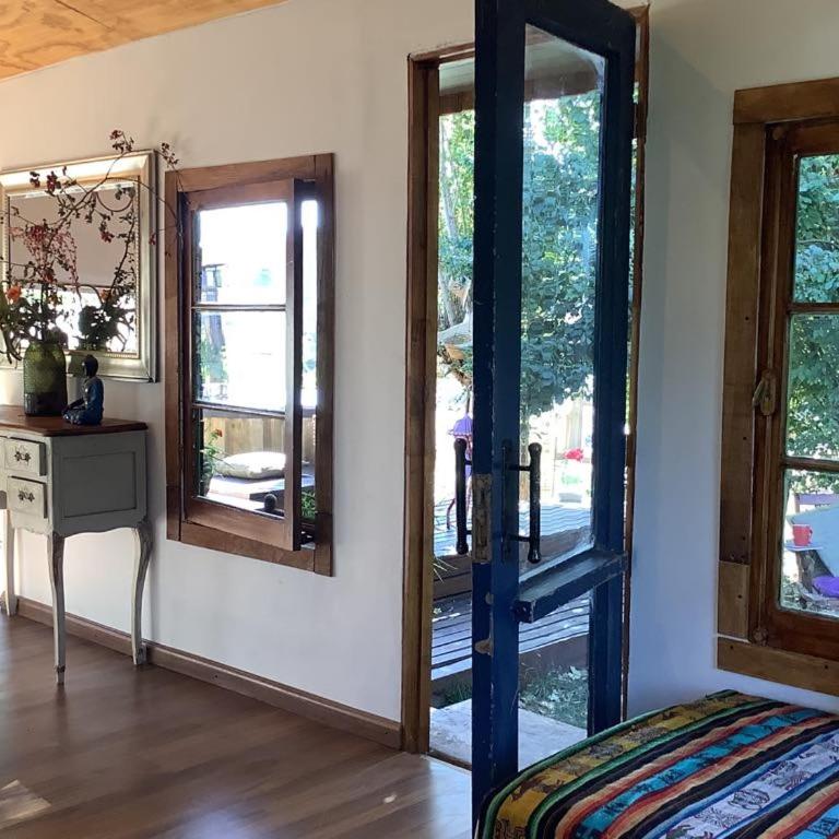 Cabina & Tinaja con vista al Rio Maipo - One-Bedroom Apartment - 33