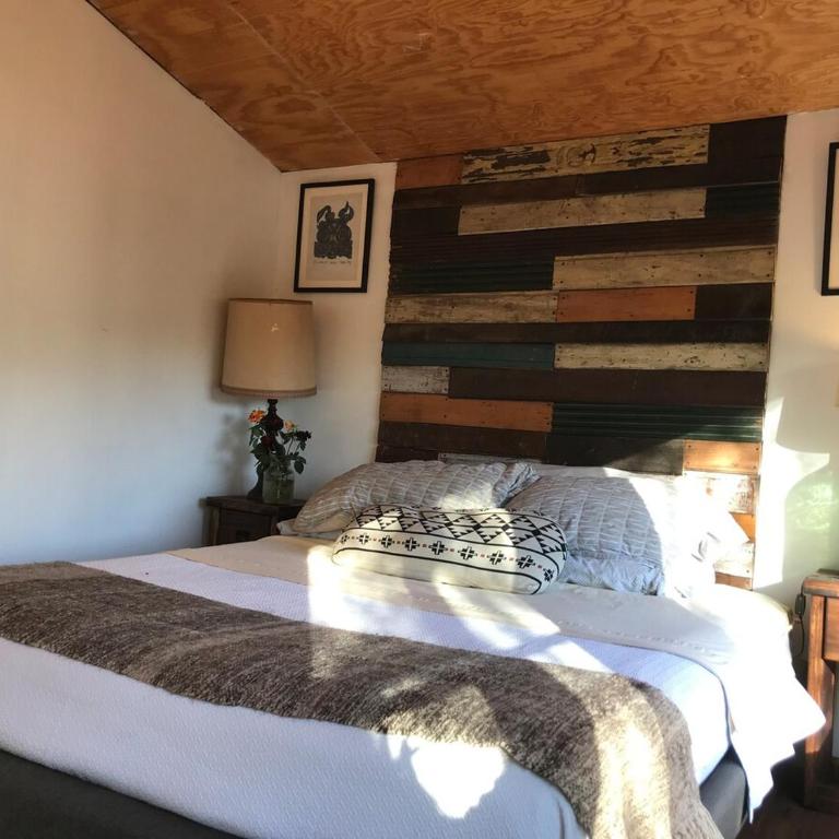 Cabina & Tinaja con vista al Rio Maipo - One-Bedroom Apartment - 42