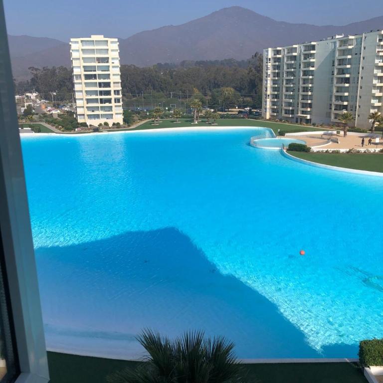 Apartamento completo en Papudo Laguna - Two-Bedroom Apartment - 1