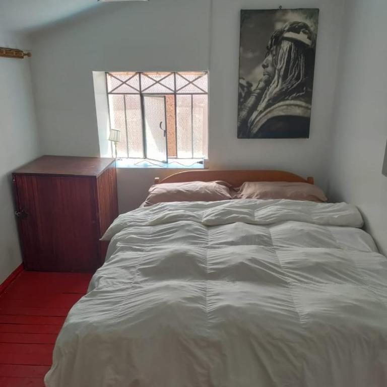 Aguaymanto pisac hostel - Double Room with Private Bathroom - 1