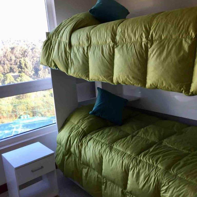 Apartamento completo en Papudo Laguna - Two-Bedroom Apartment - 2