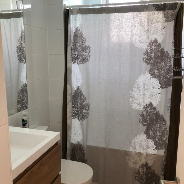 Apartamento completo en Papudo Laguna - Two-Bedroom Apartment - 5