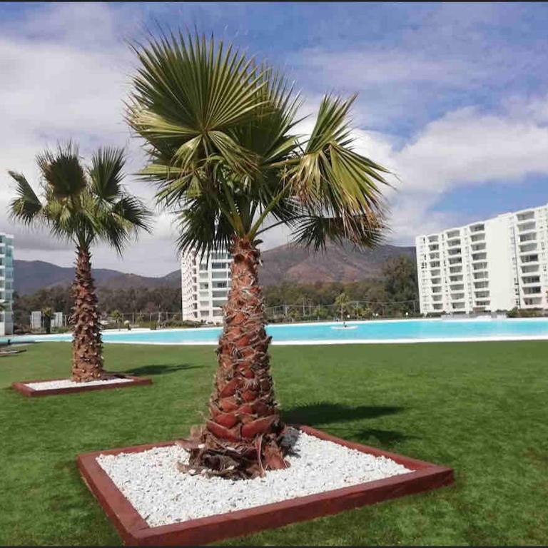 Apartamento completo en Papudo Laguna - Two-Bedroom Apartment - 6